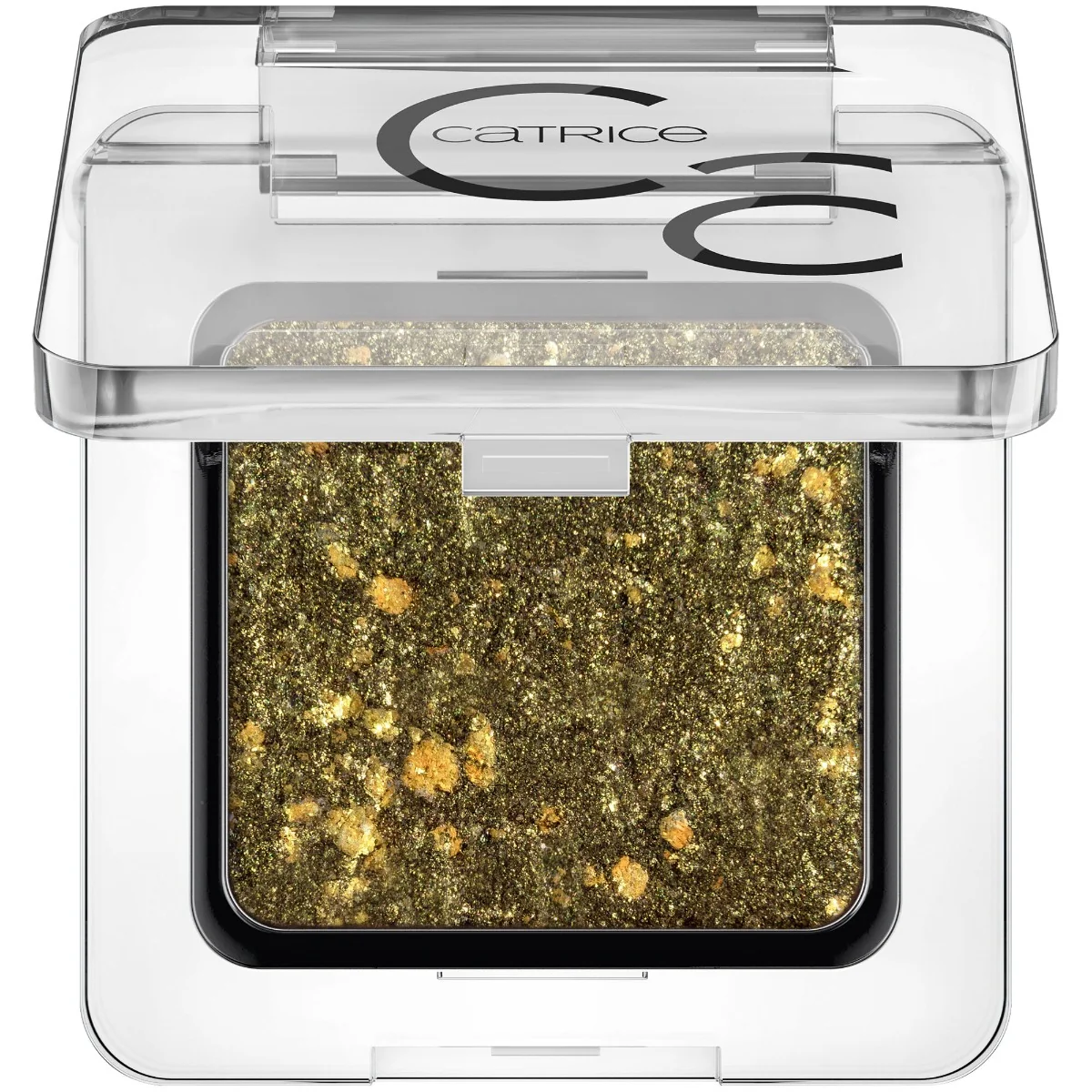 Fard de pleoape Art Couleurs 360 - Golden Leaf, 2.4g, Catrice 