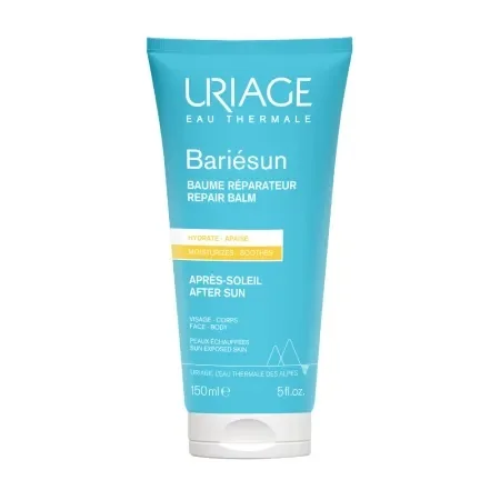 Balsam reparator dupa expunerea la soare Bariesun, 150ml, Uriage