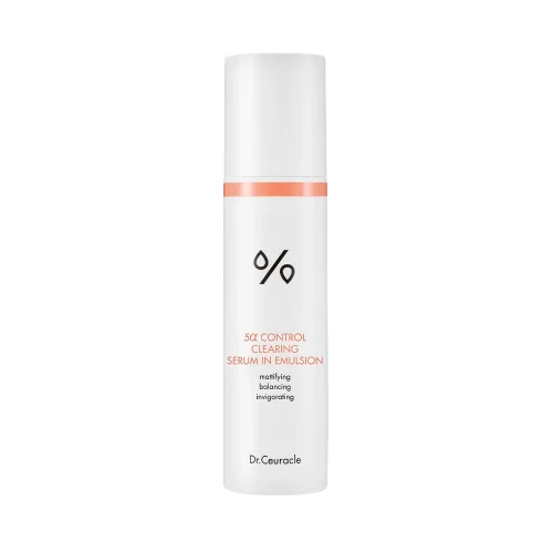 Serum in emulsie 5a Control, 100ml, Dr. Ceuracle