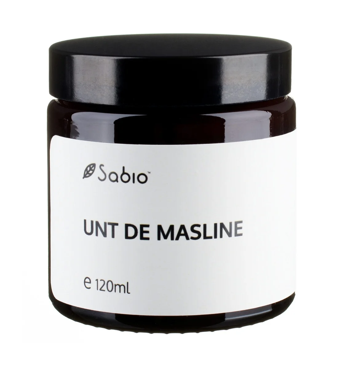 Unt de masline, 120ml, Sabio