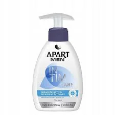 Gel pentru igiena intima Men Intim Care, 300ml, Apart