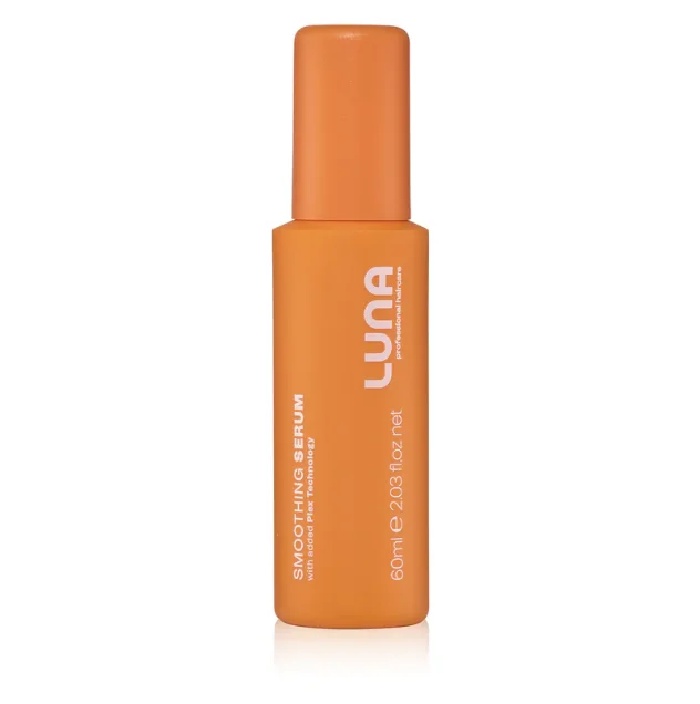 Ser pentru netezirea parului, 60ml, Luna 