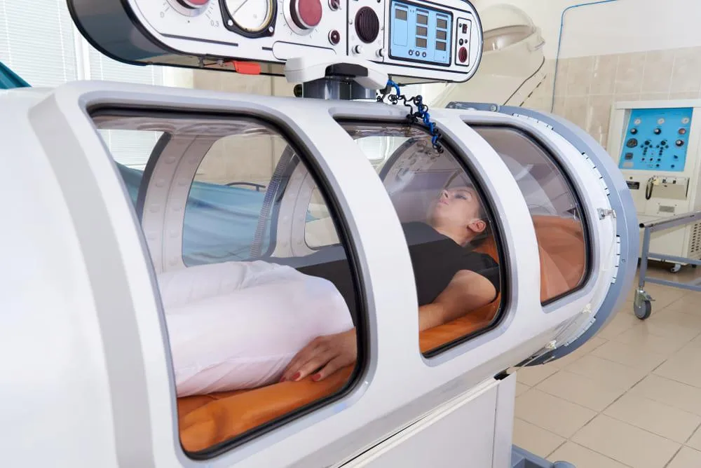 Terapia hiperbara: ce este, cum functioneaza, cand se recomanda?