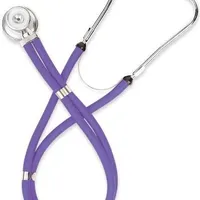 Stetoscop tip sprague-rappaport culoare violet WS-3, 1 bucata, B.Well