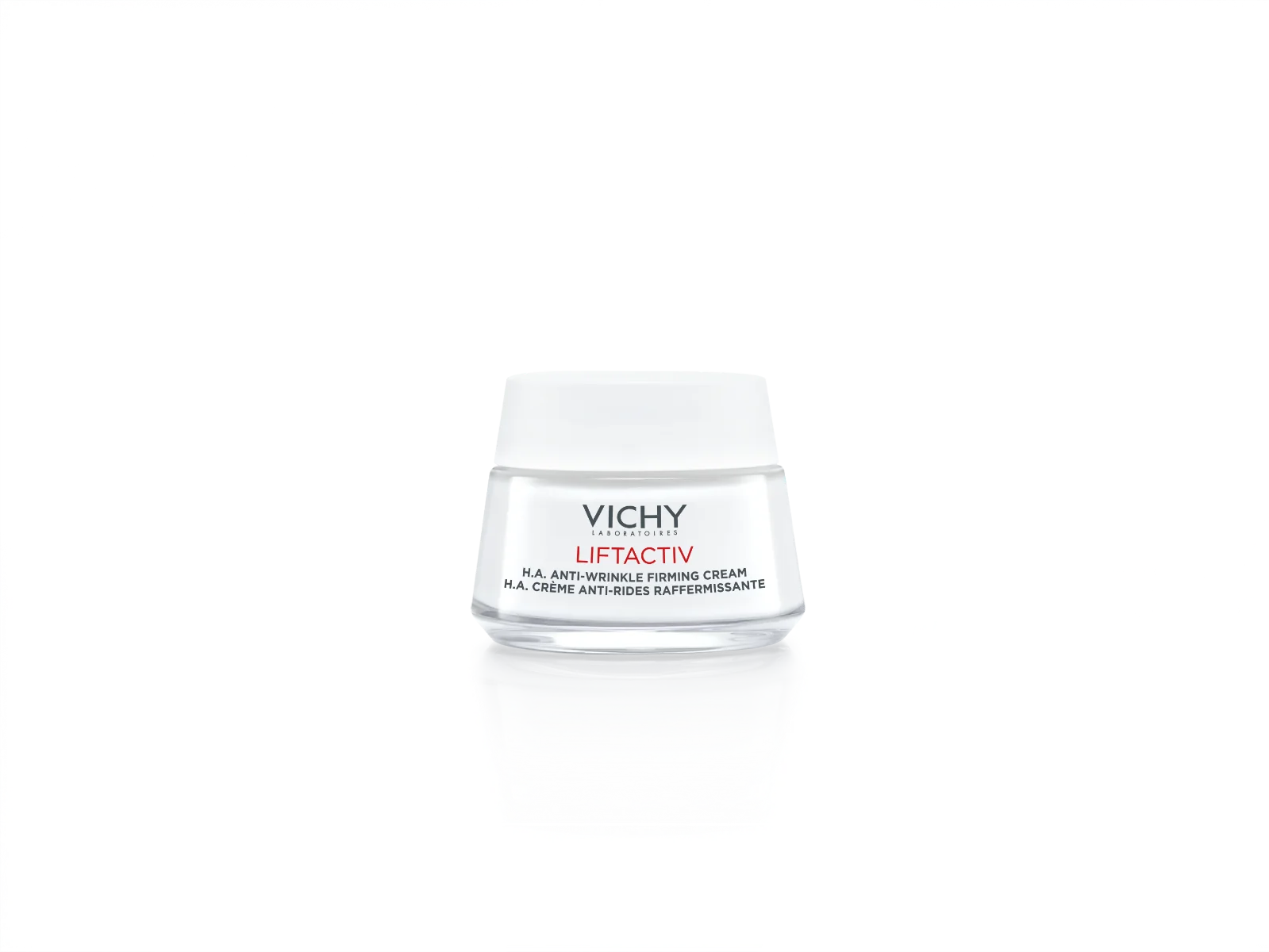 Crema antirid si fermitate pentru ten normal-mixt Liftactiv H.A., 50ml, Vichy