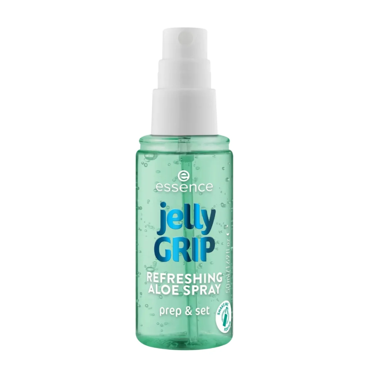 Spray revigorant cu aloe vera Jelly Grip Refreshing, 50ml, Essence