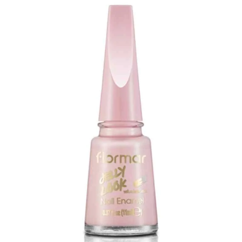 Oja Jelly Look No 43 Icy Pink, 11ml, Flormar