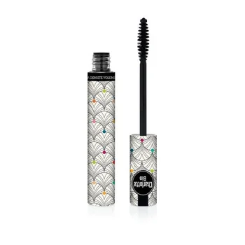 Mascara bio cu efect de alungire si separare Negru, 8ml, Charlotte Bio
