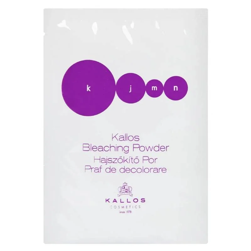 Praf de decolorare, 35g, Kallos