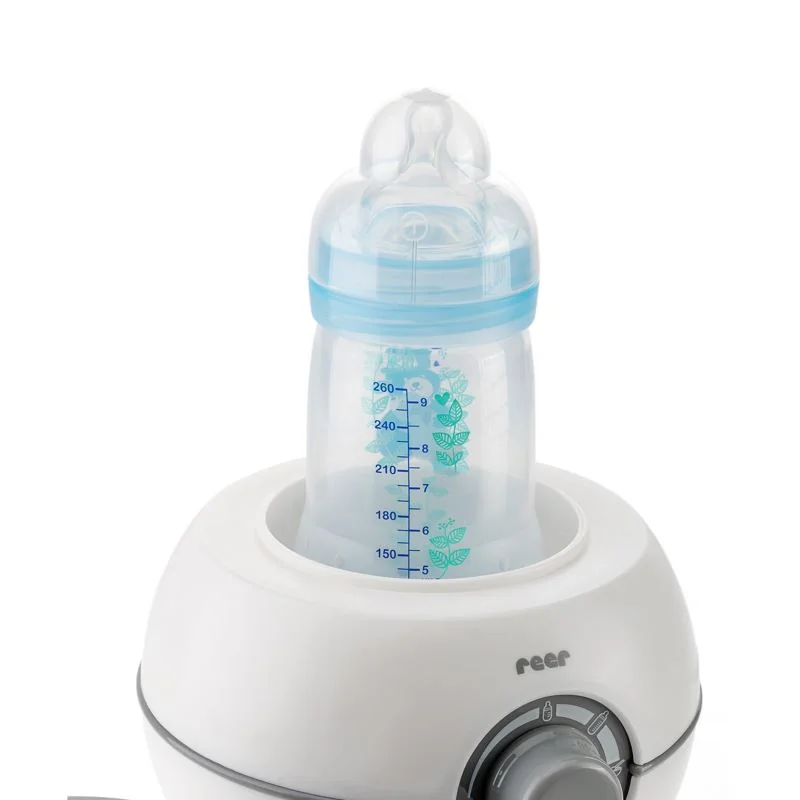 Incalzitor biberoane FoodBall 33030, 1 bucata, Reer