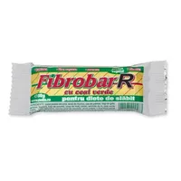 Baton pentru slabit cu ceai verde Fibrobar, 50g, Redis