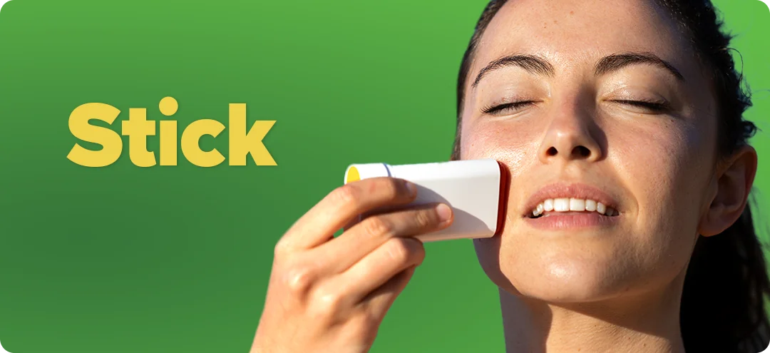 SPF stick
