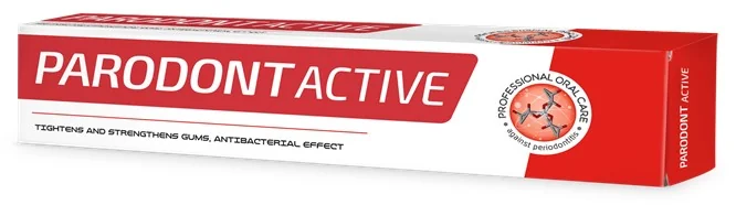 Pasta de dinti Parodont Active, 75ml, Parodont Active
