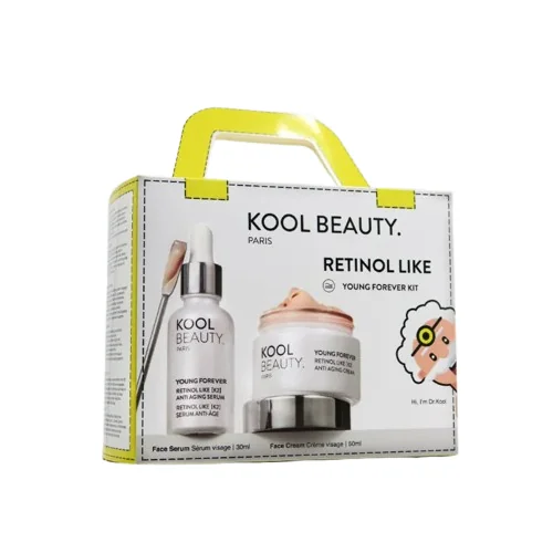 Set Retinol Like Young Forever, 1 bucata, Kool Beauty 