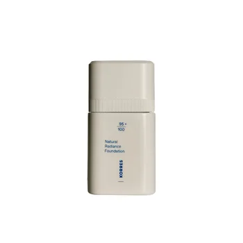 Fond de ten Nr. 01 Light Natural Radiance, 30ml, Korres