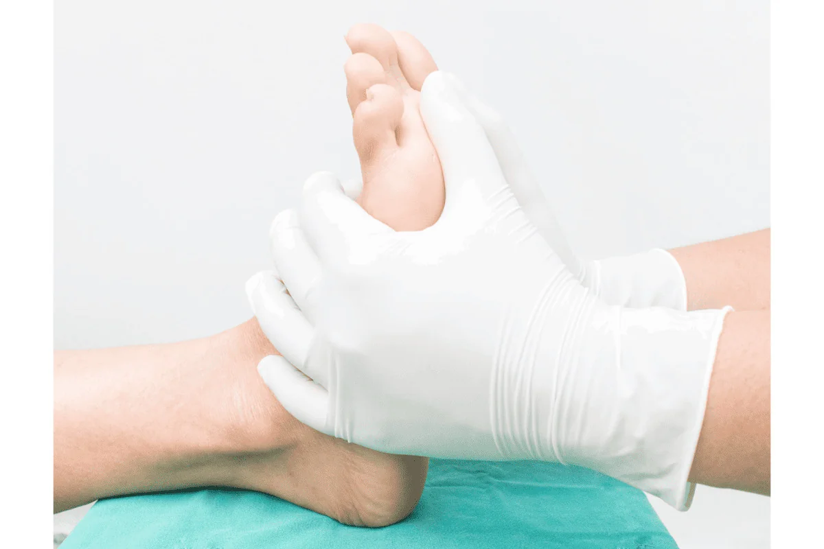 Picior Charcot: cauze, simptome, tratament