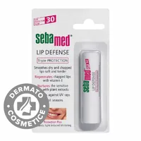 Balsam dermatologic pentru protectia buzelor SPF30, 4.8g, Sebamed