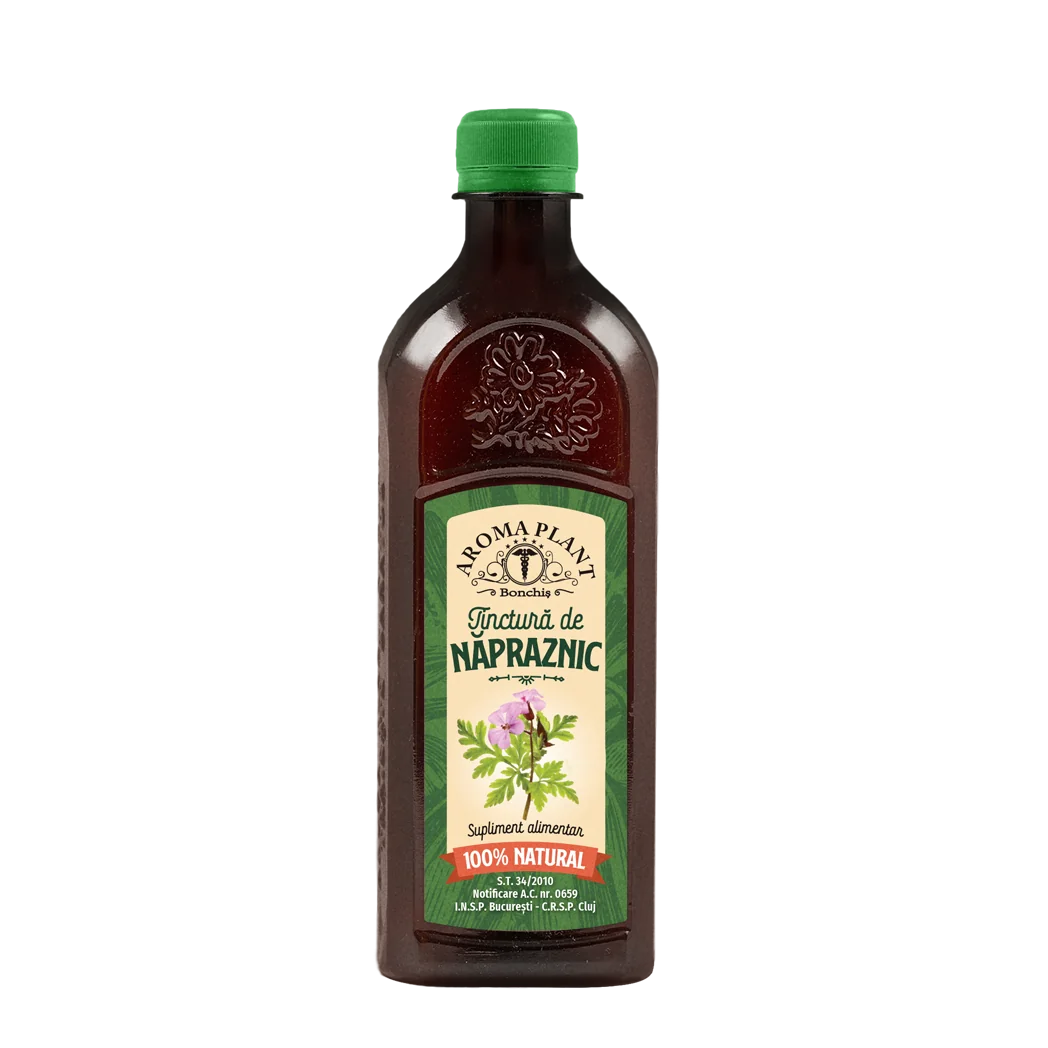 Tinctura de Napraznic, 500ml, Aroma Plant Bonchis