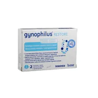 Gynophilus Restore, 2 comprimate, Biose