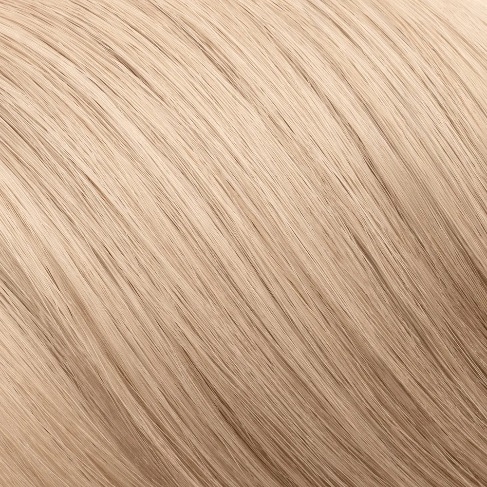 Vopsea de par Light Ash Blonde 10.2, 115ml, Naturigin