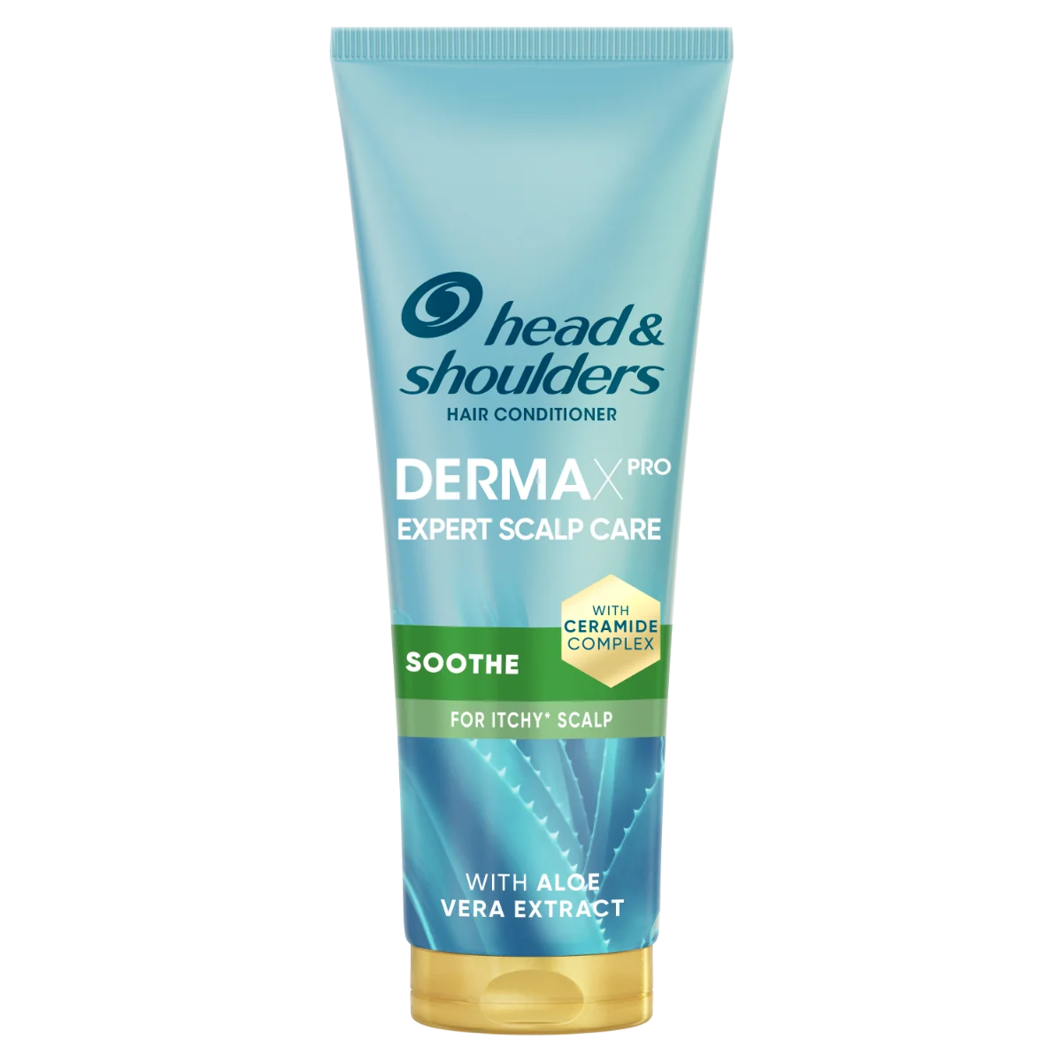 Balsam calmant pentru par si scalp Derma X Pro Soothe, 220ml, Head&Shoulders