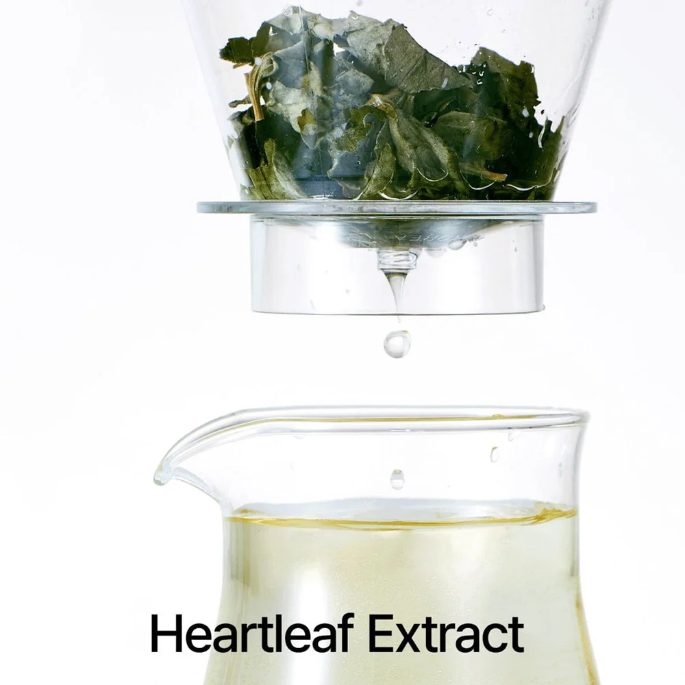 Ulei de curatare pentru controlul porilor Heartleaf, 20ml, Anua