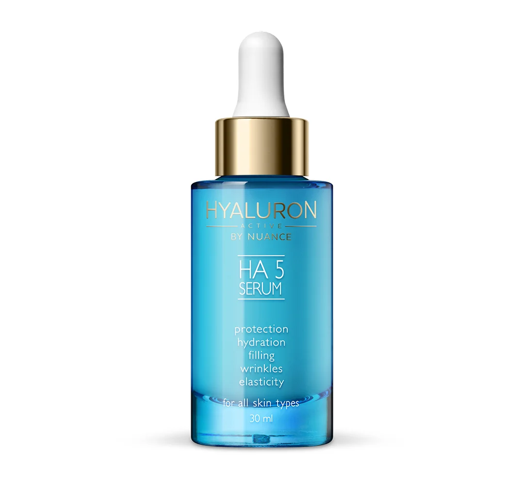 Ser Hyaluron Active, 30ml, Nuance