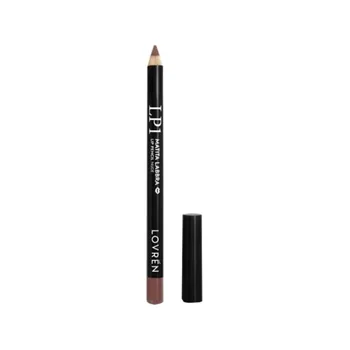 Creion contur buze LP1 Nude Esential, 1 bucata, Lovren