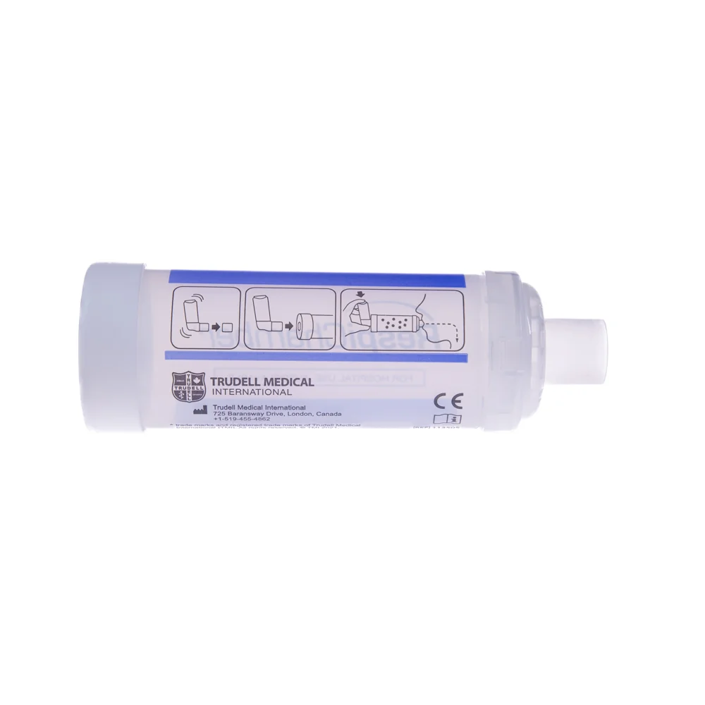Camera autoclavabila de inhalare RespiChamber, 1 bucata, Trudell