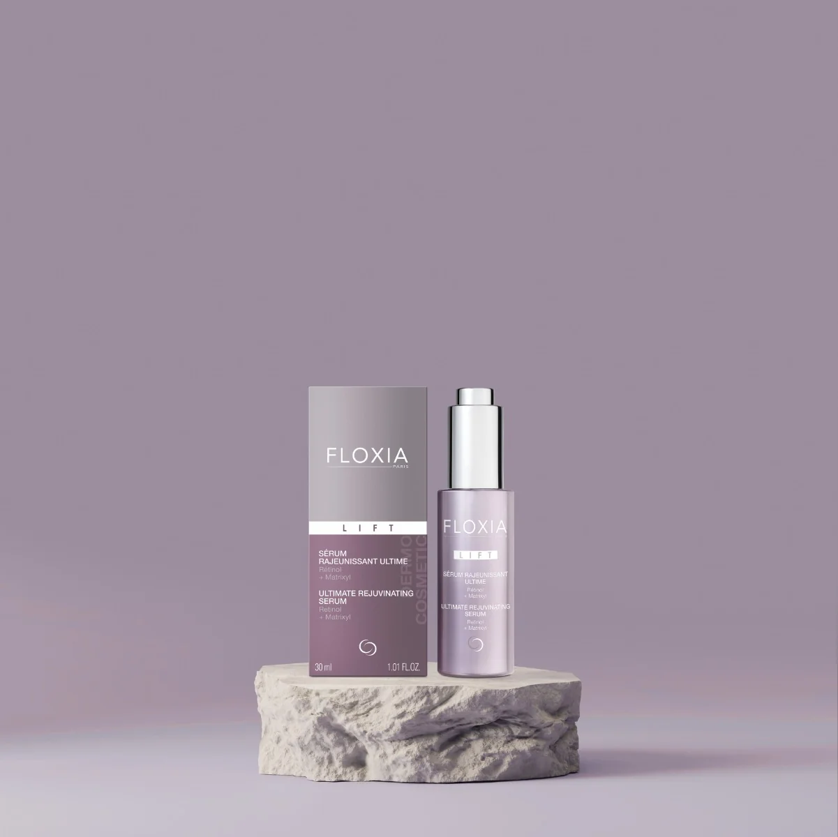 Ser rejuvenant suprem, 30ml, Floxia