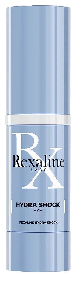 Crema-gel de ochi hidratanta Hydra Shock, 15ml, Rexaline