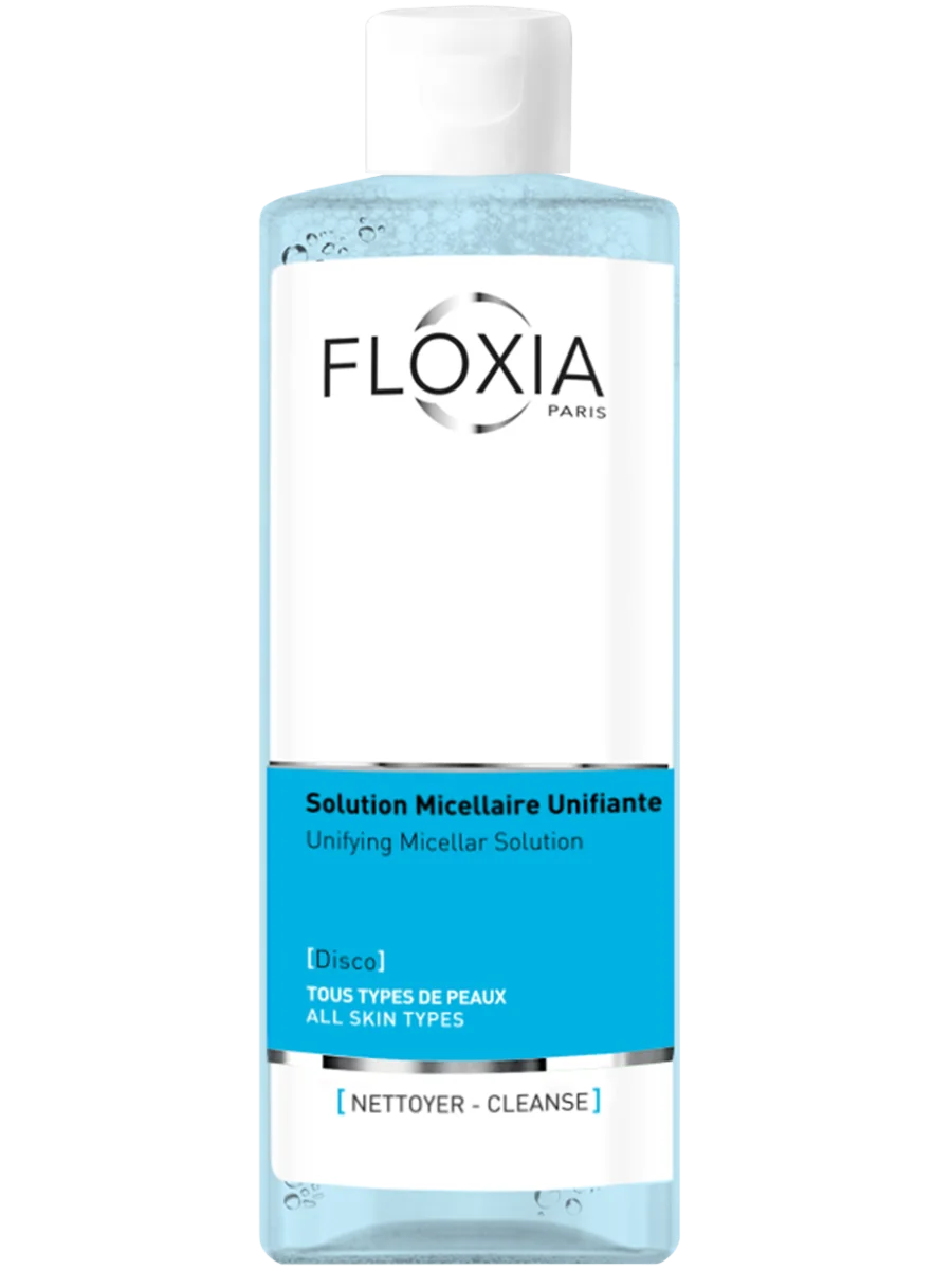 Solutie micelara uniformizanta, 250ml, Floxia