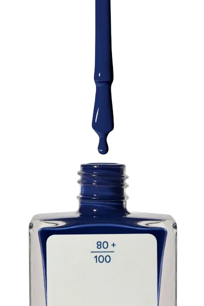 Oja Nr. 78 Aegean Sea No No Nail Polish, 11ml, Korres
