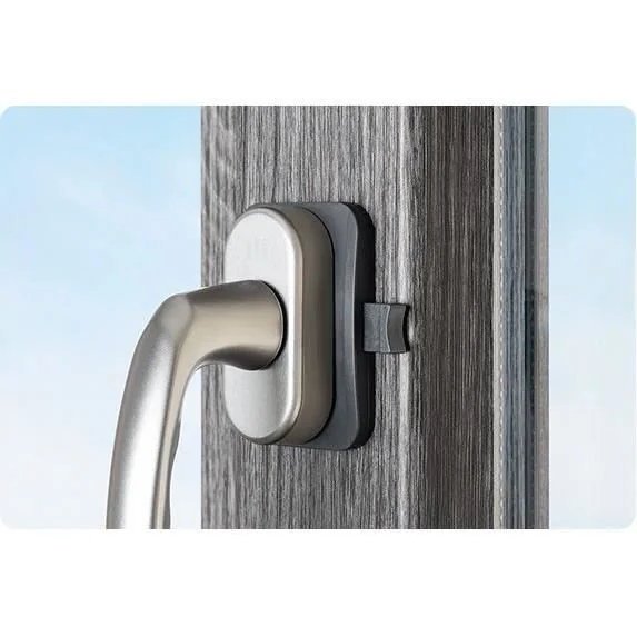 Siguranta pentru usi balcon si ferestre Gri 70021, 1 bucata, Reer