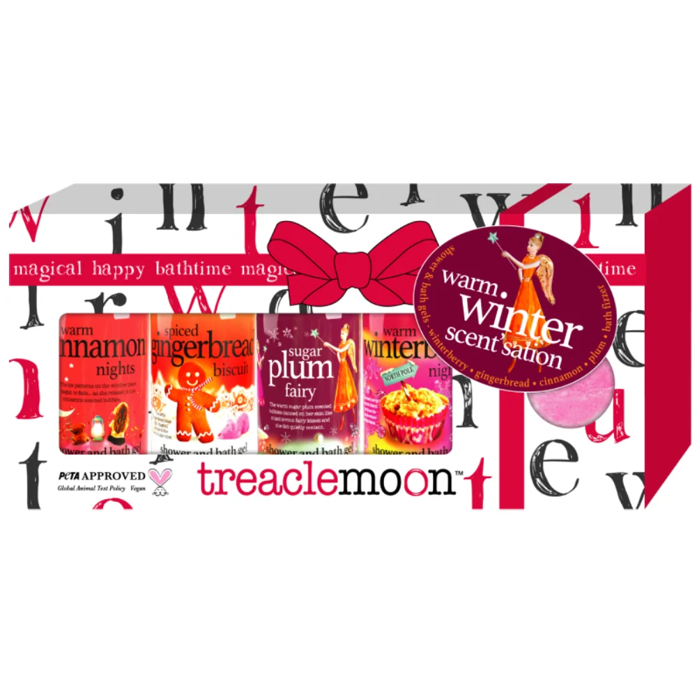 Kit Warm Winter, Treaclemoon 