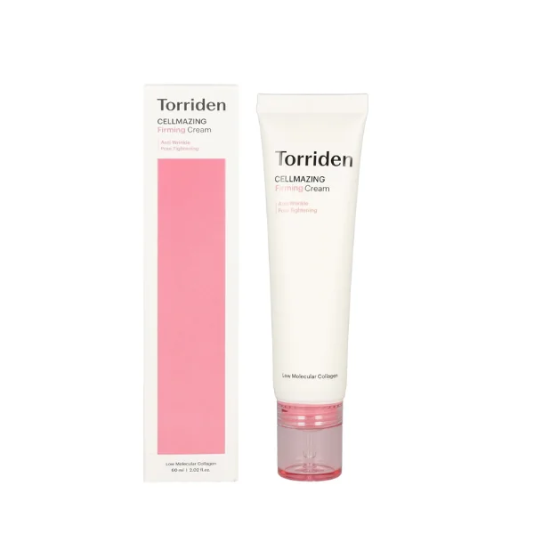 Crema hidratanta de fata Cellmazing, 60ml, Torriden