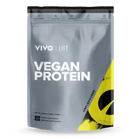 Proteine vegetale fara aroma Life, 900g, Vivo