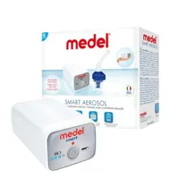 Sistem portabil pentru aerosolterapie, Medel Smart