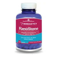 RenoStone, 120 capsule, Herbagetica