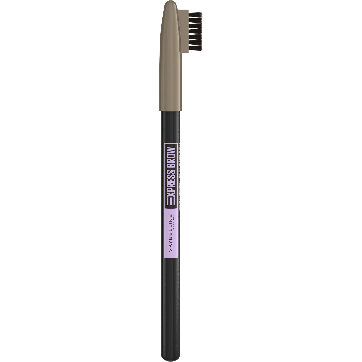 Creion pentru sprancene 02 Blonde Express Brow Shaping Pencil, 1g, Maybelline