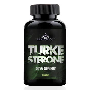Turkesterone, 60 capsule, Vitabolic