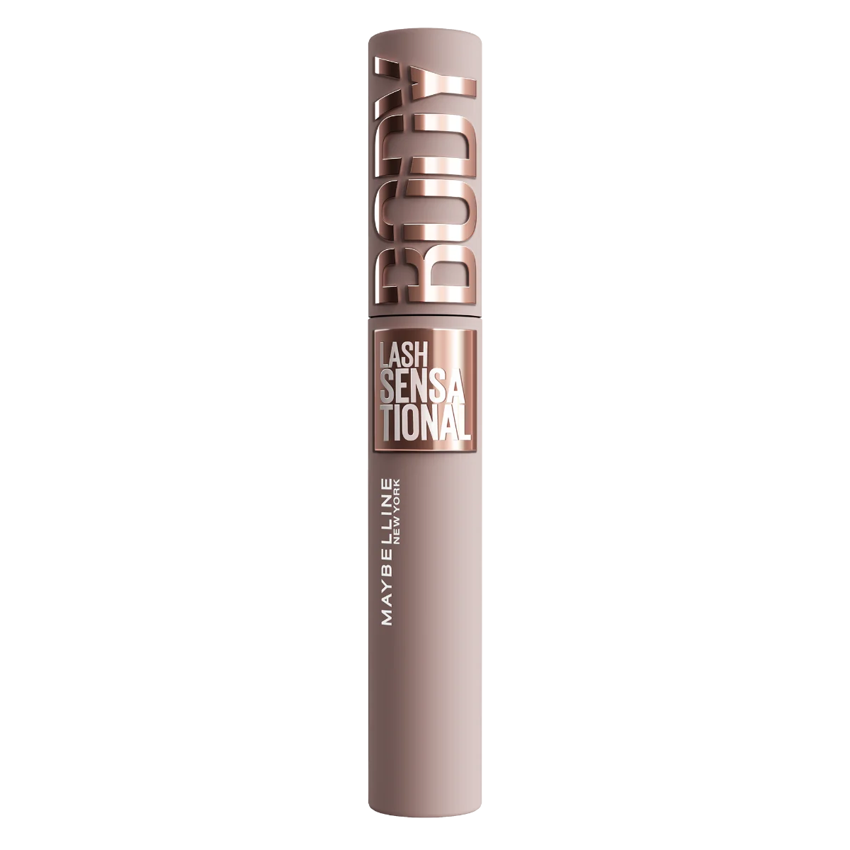 Mascara pentru gene alungite si volum intens Lash Sensational Body, 9ml, Maybelline