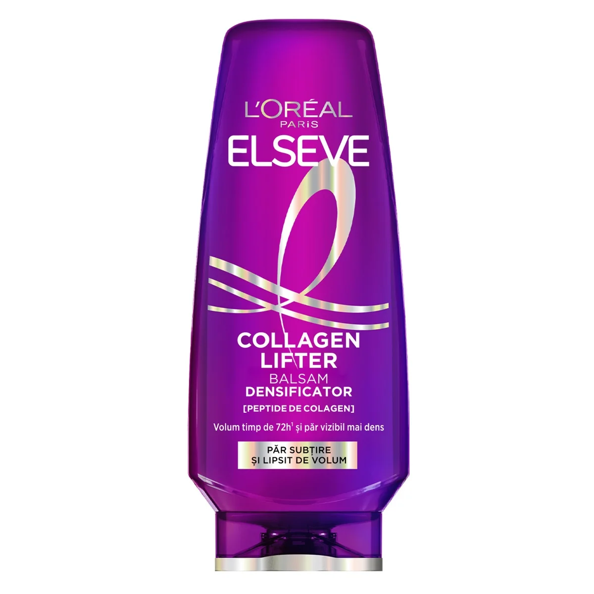 Balsam pentru volum Collagen Lifter, 200ml, Elseve 