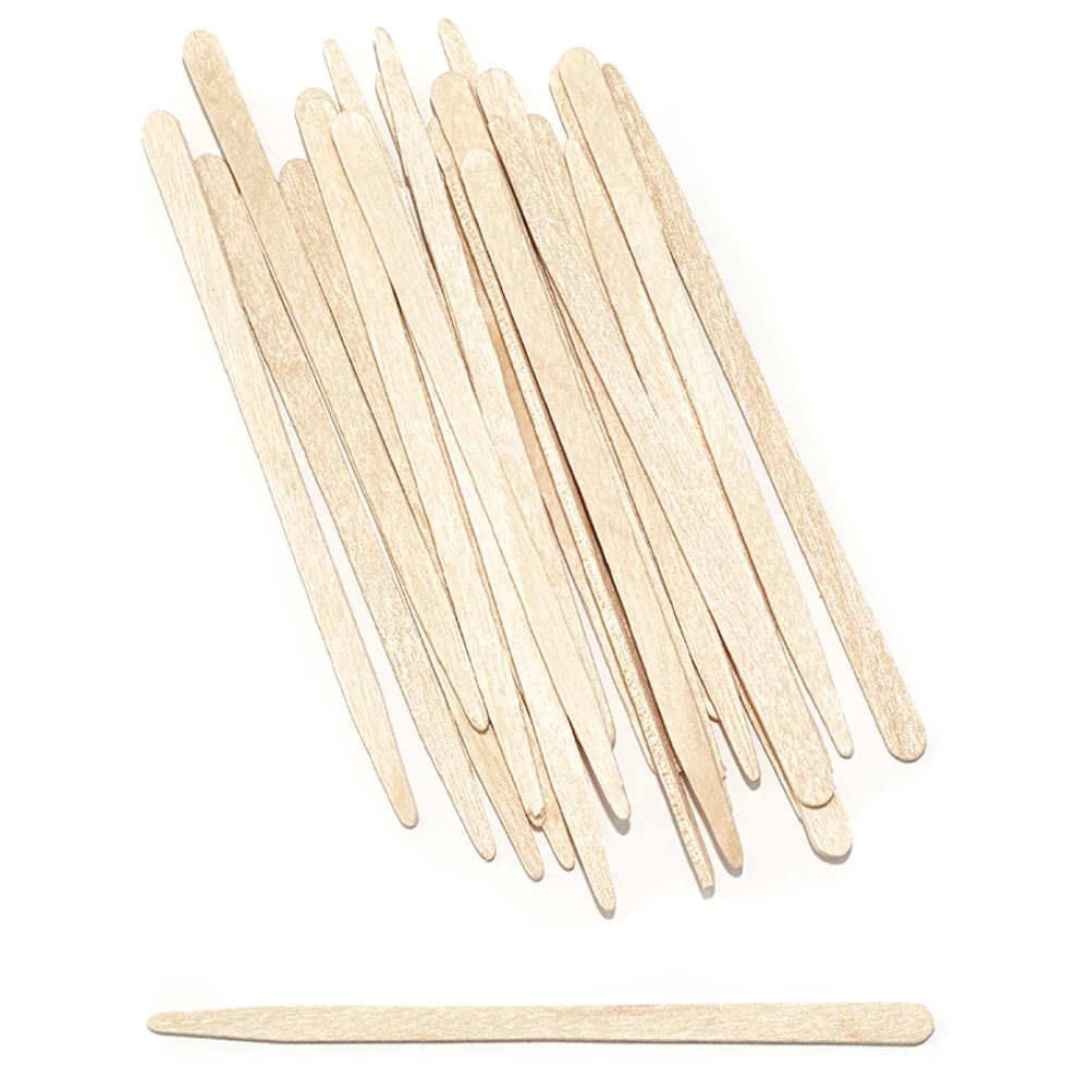 Set spatule pentru sprancene, 50 bucati, Cupio
