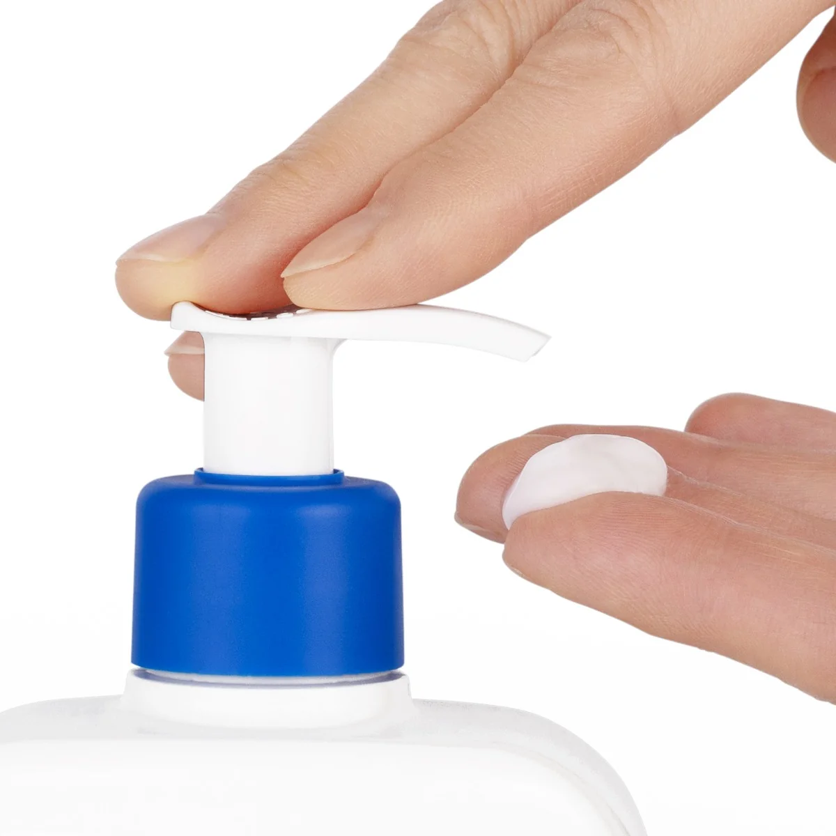 Lotiune hidratanta de fata si corp pentru piele uscata si foarte uscata, 236ml, CeraVe