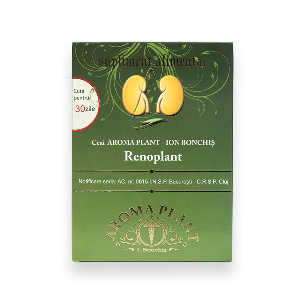 Ceai Renoplant, 175g, Aroma Plant Bonchis