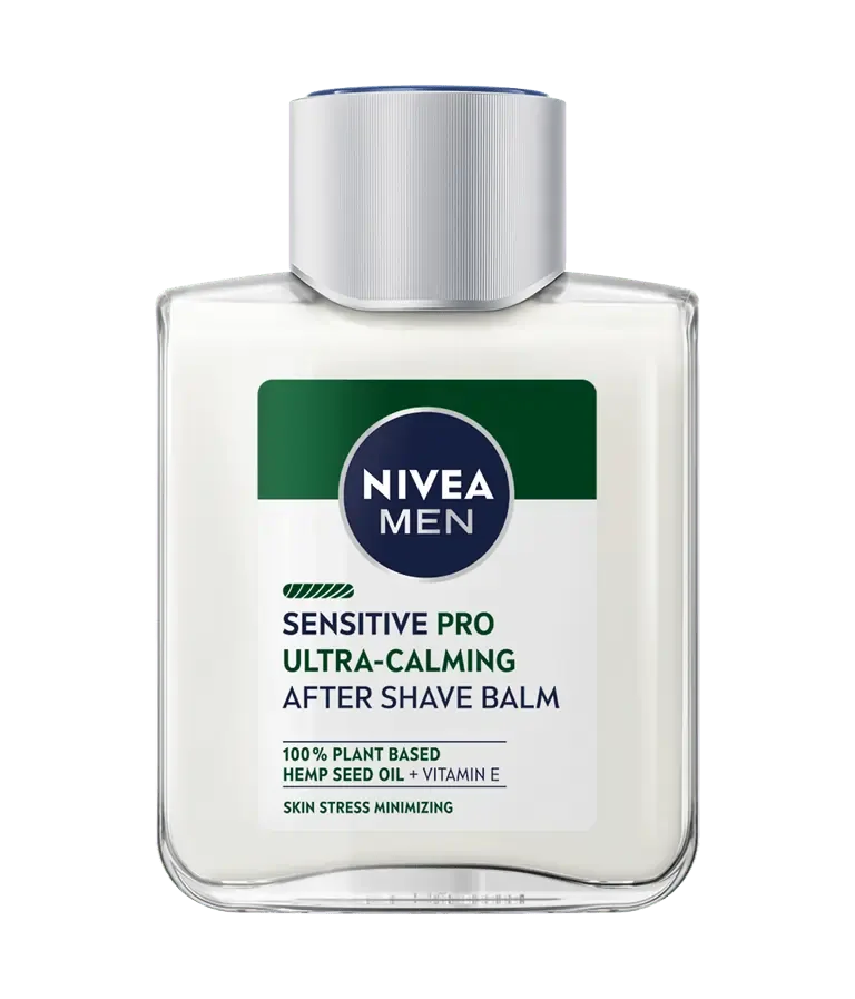 Balsam dupa ras ultra-calmant Men Sensitive Pro, 100ml, Nivea