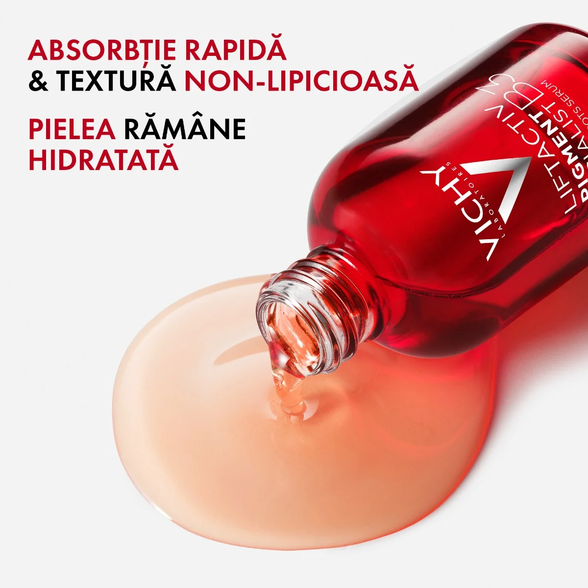 Ser B3 impotriva petelor pigmentare brune Liftactiv Specialist, 30ml, Vichy