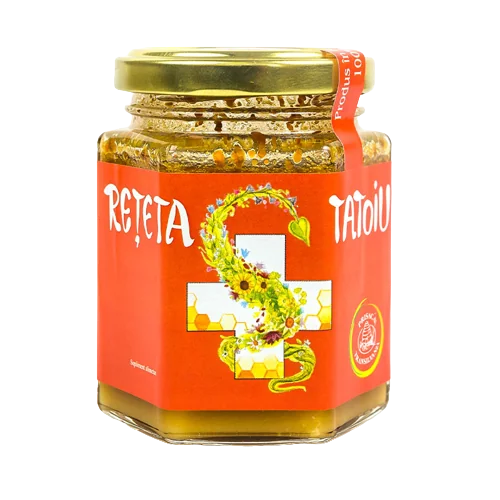 Reteta Tatoiu, 200g, Prisaca Transilvania