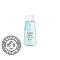 Demachiant bifazic waterproof pentru zona ochilor Purete Thermale, 100ml, Vichy